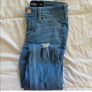 Hollister skinny jeans